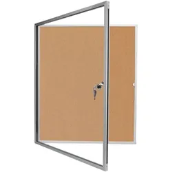 magnetoplan Schaukasten SP, 6 x DIN A4, Innenbereich