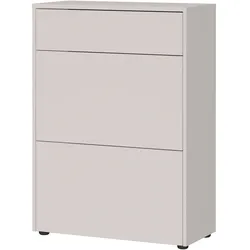 Tchibo - GW-Binetto Schuhschrank - 70x34x99cm - braun -