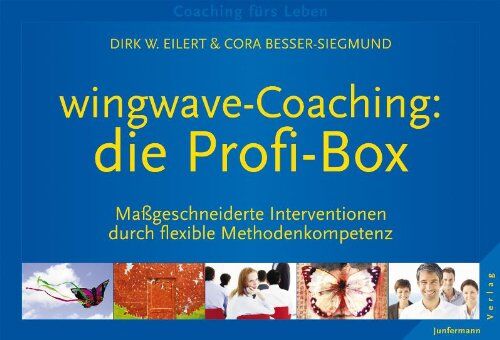 Dirk Eilert - wingwave-Coaching: die Profi-Box: Maßgeschneiderte Interventionen durch flexible Methodenkompetenz. 150 Karten in stabiler Papp-Box - Preis vom 15.10.2026 23:06:25 h