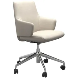 Stressless Home Office Sessel OFFICE LAUREL (L) - B/H/T ca. 72.00x99.00x72.00