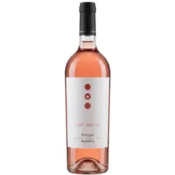 Luccarelli Puglia Rosato IGT 2025