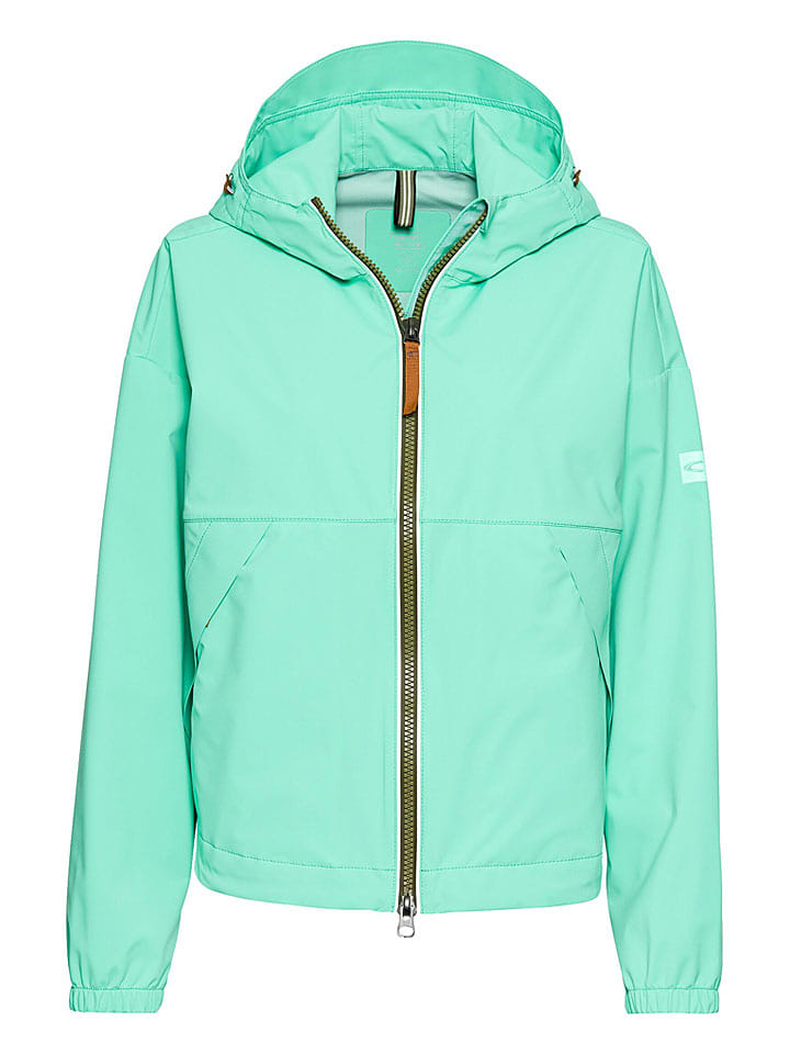 Camel Active Übergangsjacke in Türkis - 42
