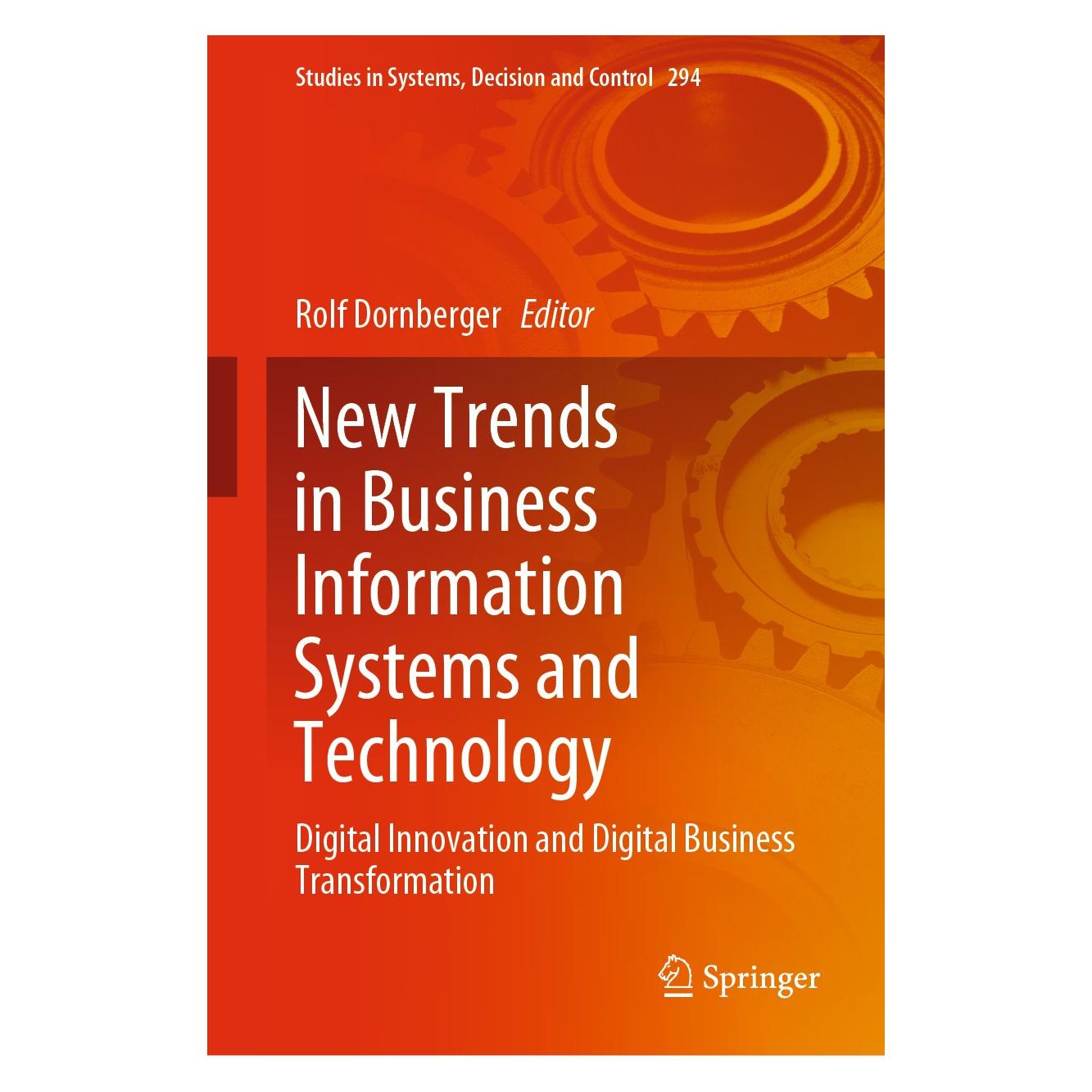 Springer New Trends in Business Information Syst (9783030483319)