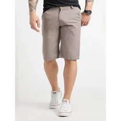 Rock Creek Shorts Leinen-Optik Shorts