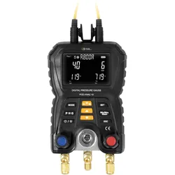 PCE Instruments, Detektor, Differenz-Druckmessgerät (Druckmessgerät)