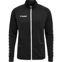 HUMMEL Kinder Sweatshirt AUTHENTIC, Größe 176 in Schwarz Schwarz
