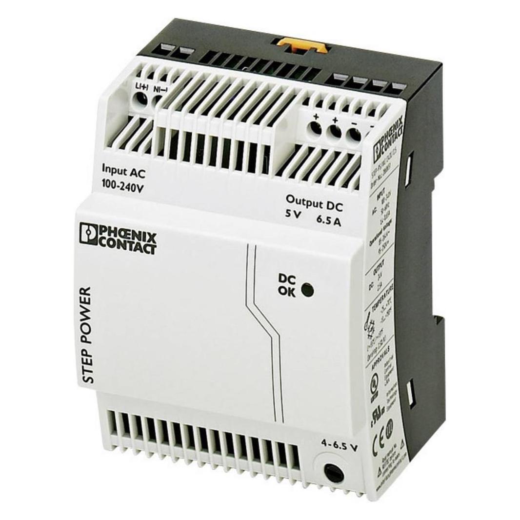 Phoenix Contact Hutschienen-Netzteil (DIN-Rail (2868541)