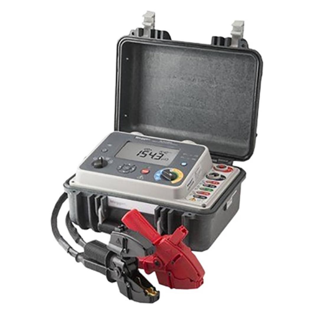 Megger DLRO10HX Ohmmeter (1008-094)