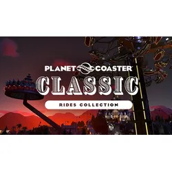 Planet Coaster - „Klassisch“ Fahrgeschäft-paket