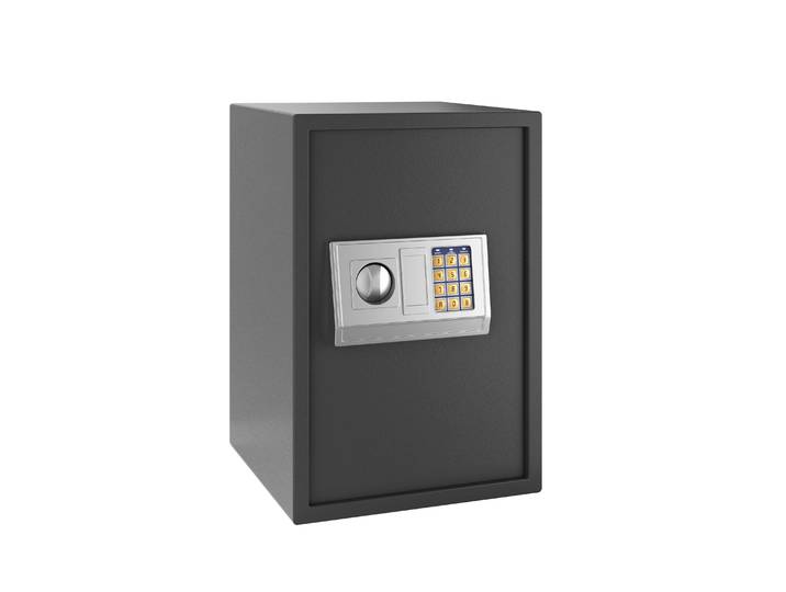 Tresor elektronisch 35 x 52 x 36 cm