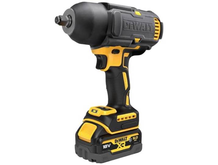 'DeWalt DCF900P2G-QW Akku-Schlagschrauber 18V 5.0Ah Li-Ion incl. batterie rechargeable incl. 2. batterie rechargeable incl. chargeur