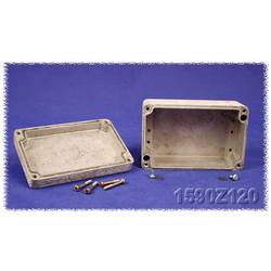 Hammond Electronics 1590Z166GY Universal-Gehäuse 360 x 160 x 90 Aluminium Grau 1 St.