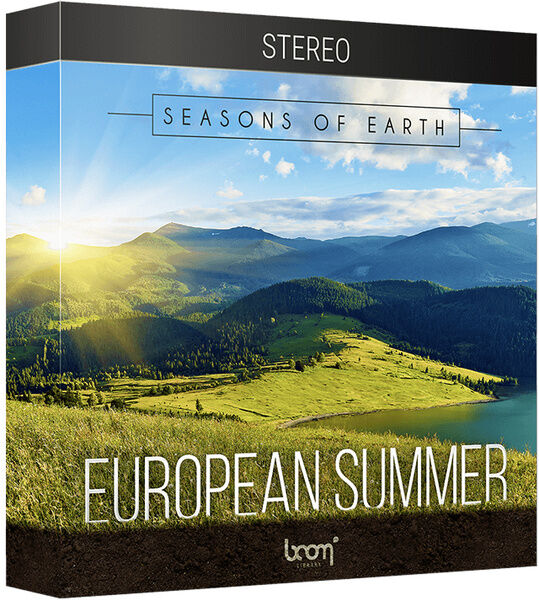 BOOM Library SoE: European Summer