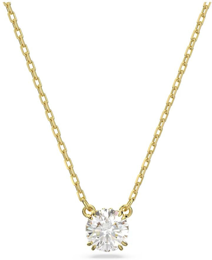 Swarovski Constella riipus, keltakullan värinen