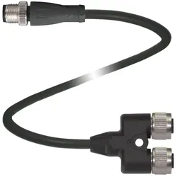 Pepperl+Fuchs Fabrik Y-Verbindungskabel V1GTBK5MPURAV1G