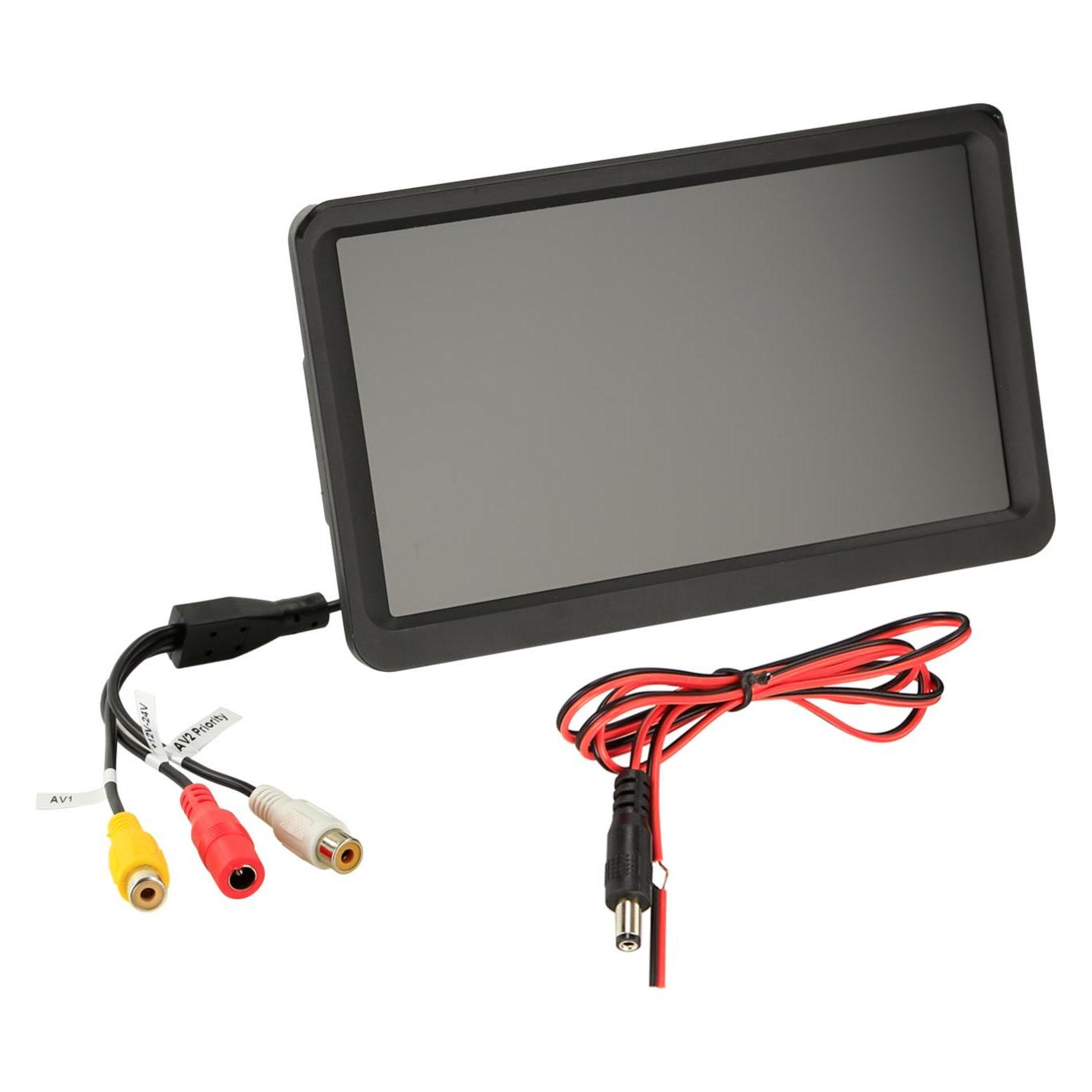 ACV Auto LCD-Monitor 7 Zoll (7710006208)