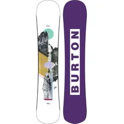 BURTON HIDEAWAY Snowboard 2026 - 155