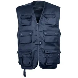 Cityguard,  Einfarbige Weste (S)