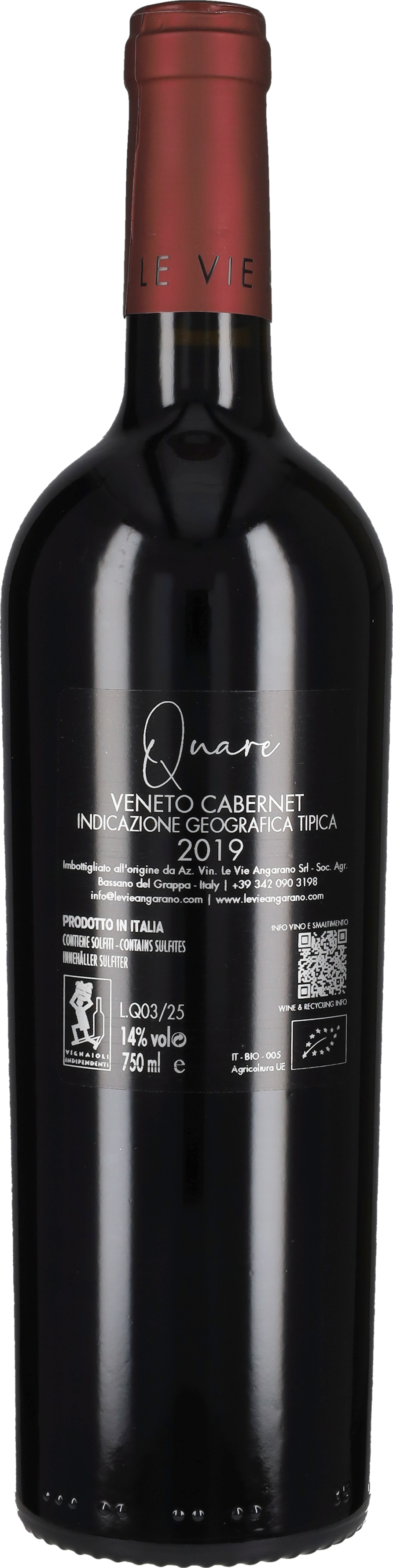 'Quare di Angarano' Le Vie Angarano 2019