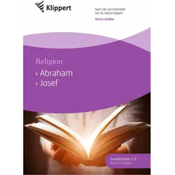 Abraham - Josef, Schulbücher von Nicole Geissler