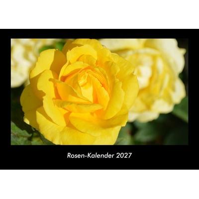Rosen-Kalender 2027 Fotokalender DIN A3