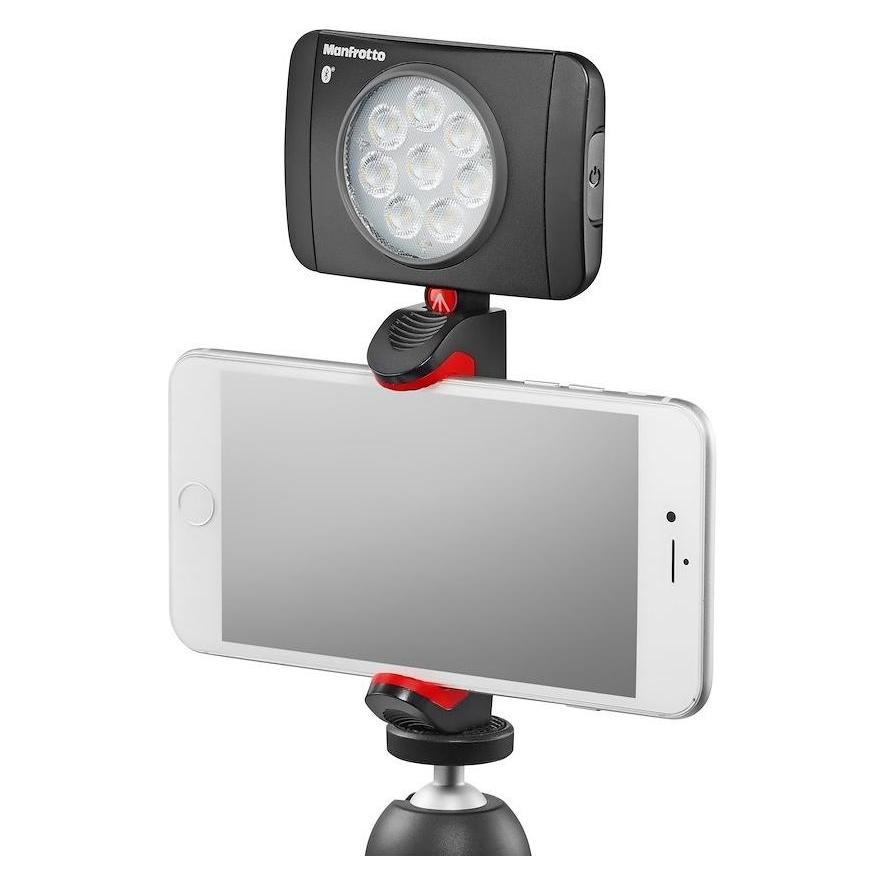 Manfrotto Pixi (Stativ Smartphone Halterung) (MCPIXI)