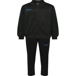 hummel HmlBlaze Club 26 Trainingsanzug Kinder - schwarz/blau - 16
