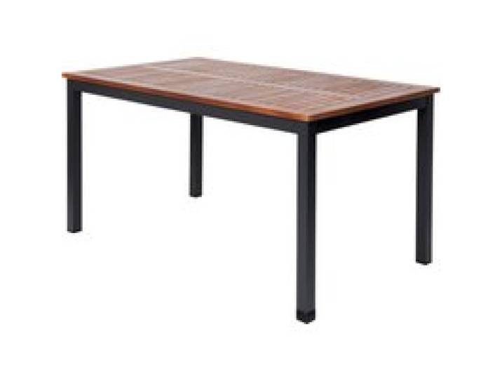 Table de jardin en aluminium Valencia