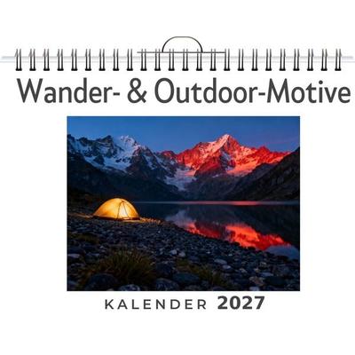 Wander- & Outdoor-Motive