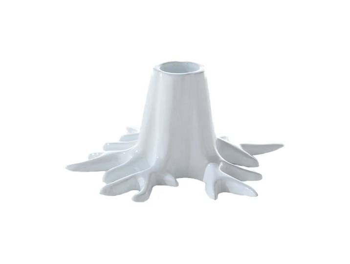 Garden Glory Bougeoir Garden Glory The Root Cremé white