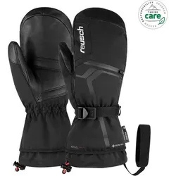 REUSCH Herren Handschuhe Reusch Down Spirit GTX Mitten, Größe 10 in Schwarz Schwarz