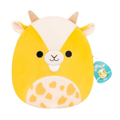 Squishmallows Miel die Ziege Pluche Knuffel 30 cm