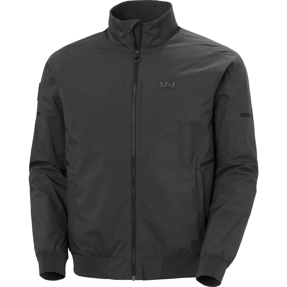 Helly Hansen Men's HP Racing Lifaloft Bomber ebony (980) M 34605_980-M