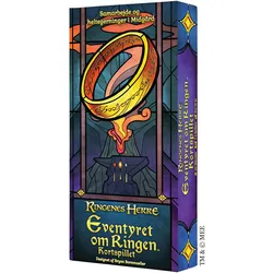 Asmodée Fellowship ot Ring Trick-Taking Game (DK) (Deutsch)