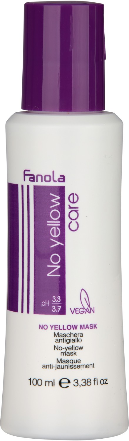 Fanola No Yellow Maske 100 ml FN7868636