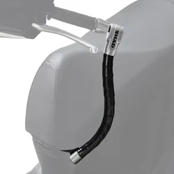 SHAD Schloss-Befestigungssatz PIAGGIO MP3 400/500 EURO 5