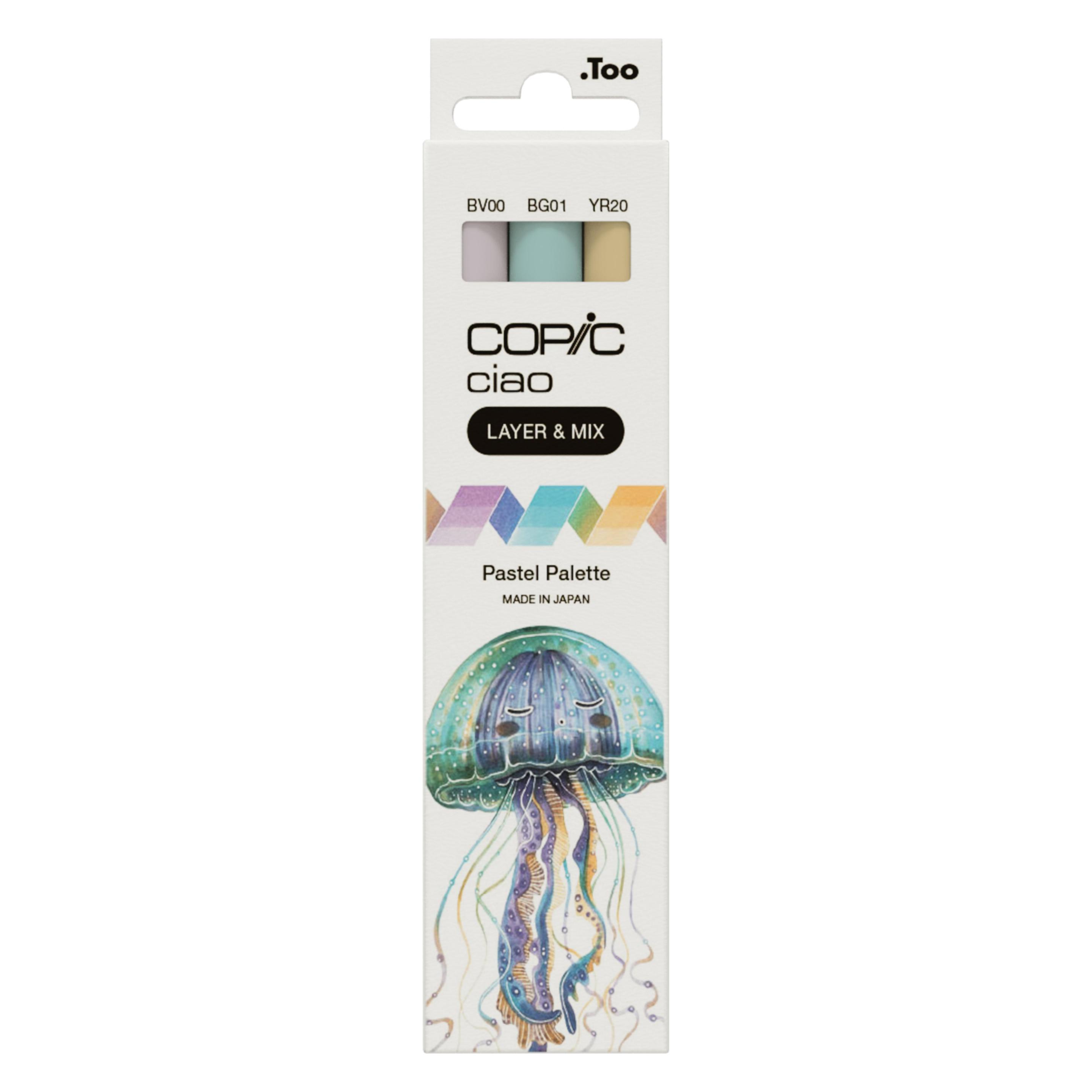 Copic CIAO - Marker (3x) (220750301)