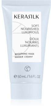 KERASILK Specialists Smoothing Mask máscara alisante com efeito nutritivo 50 ml. Specialists Smoothing Mask