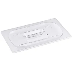 Contacto Deckel GN 1/4, Polycarbonat