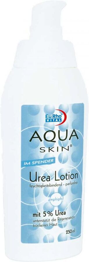 Aqua Skin Urea Lotio Spender 250ml