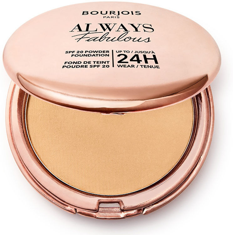 Bourjois Fond de Teint Poudre SPF20 Fond de Teint Compact