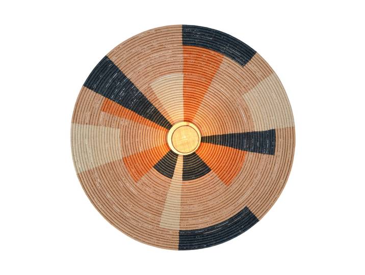 Parrot Applique Murale XXL Sand - Forestier - Salon / séjour - Design - Rond