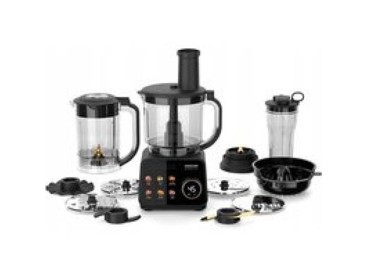 Robot de cuisine Sencor SBU 9878BK 5-en-1 1500W