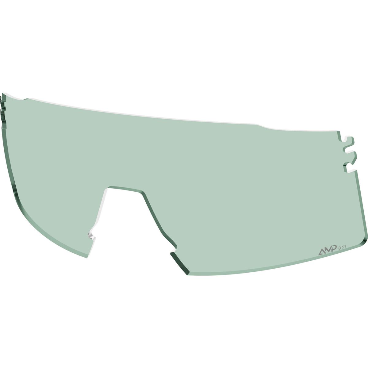 Scott Lens Stride Compact amp green s1 (0362) 424013362