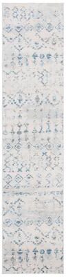SAFAVIEH Tulum Astra Boho Moroccan Distressed Rug