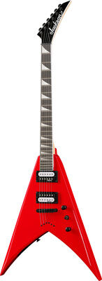Jackson JS32 T King V FR AH Ferarri Red