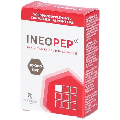 Revogan Ineopep 90st 90 St Tabletten