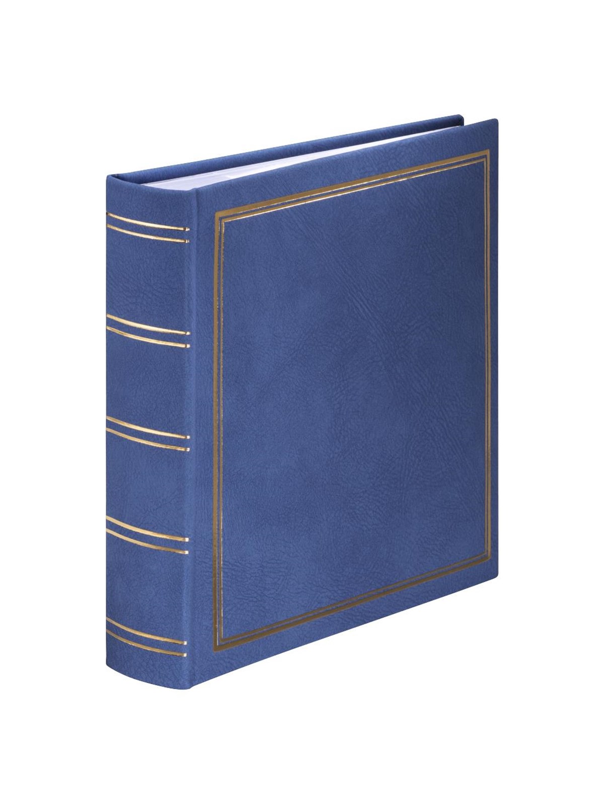 Hama "London" Memo Album for 200 Photos with a Size of 10x15 cm blue