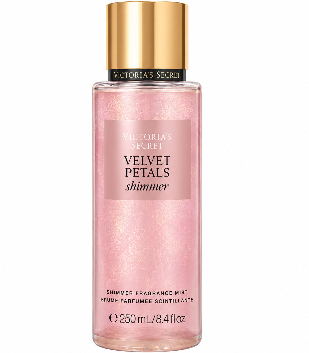 Victorias Secret VICTORIA'S SECRET Velvet Petals Shimmer Fragrance Mist 250ml