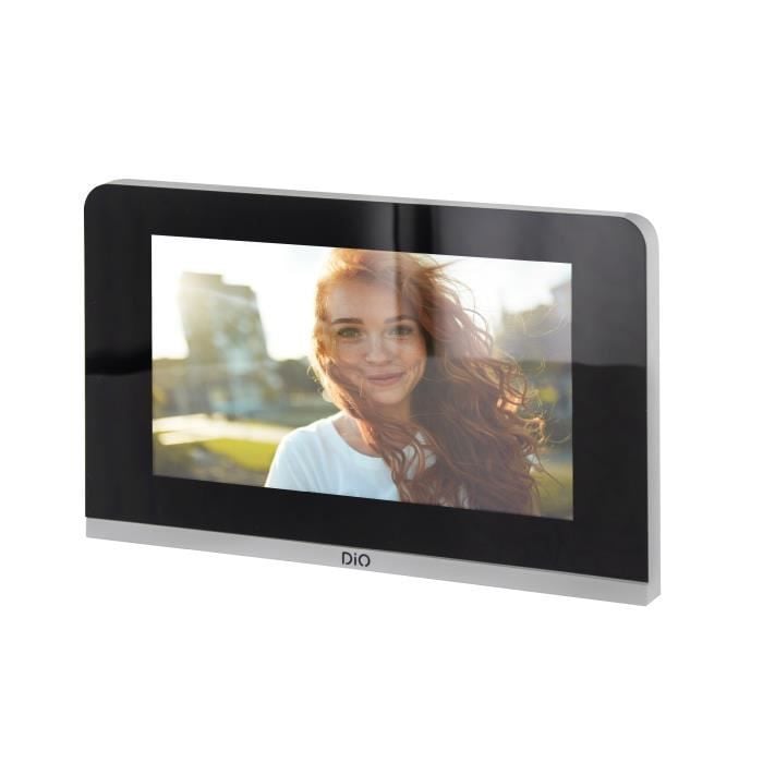 CHACON 7-inch scherm voor het DIOVDP-MKT videofoonapparaat van DIO CONNECTED HOME